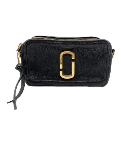 MARC JACOBS（マークジェイコブス）MARC JACOBS (マークジェイコブス) ショルダーバッグ ブラックの古着・服飾アイテム