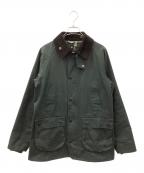 Barbourバブアー）の古着「オイルドジャケット」｜グリーン