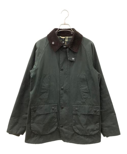 Barbour（バブアー）Barbour (バブアー) オイルドジャケット グリーン サイズ:38の古着・服飾アイテム