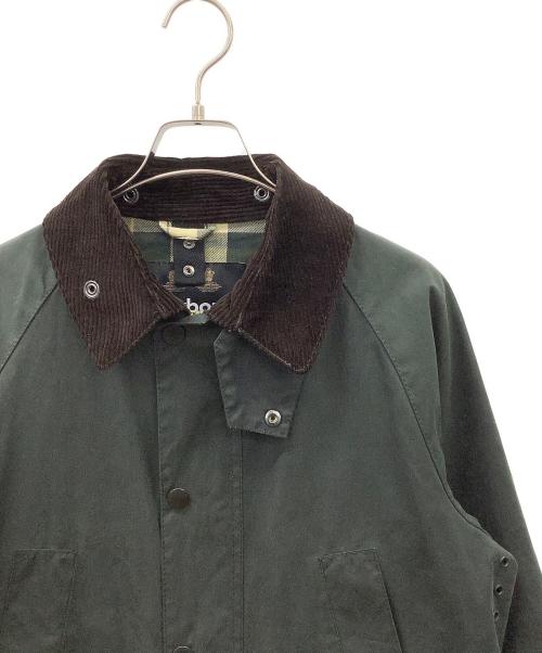 Barbour（バブアー）Barbour (バブアー) オイルドジャケット グリーン サイズ:38の古着・服飾アイテム