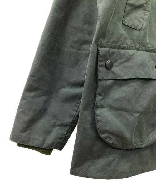 Barbour（バブアー）Barbour (バブアー) オイルドジャケット グリーン サイズ:38の古着・服飾アイテム