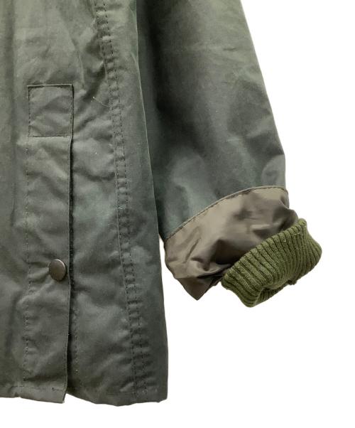 Barbour（バブアー）Barbour (バブアー) オイルドジャケット グリーン サイズ:38の古着・服飾アイテム