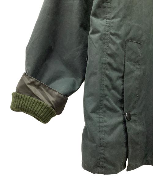 Barbour（バブアー）Barbour (バブアー) オイルドジャケット グリーン サイズ:38の古着・服飾アイテム
