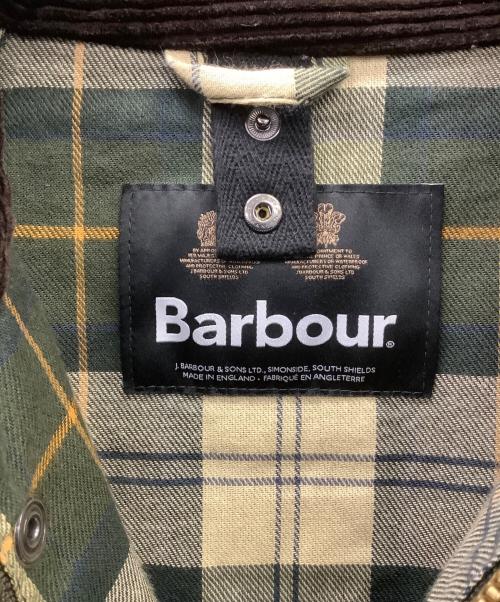 Barbour（バブアー）Barbour (バブアー) オイルドジャケット グリーン サイズ:38の古着・服飾アイテム