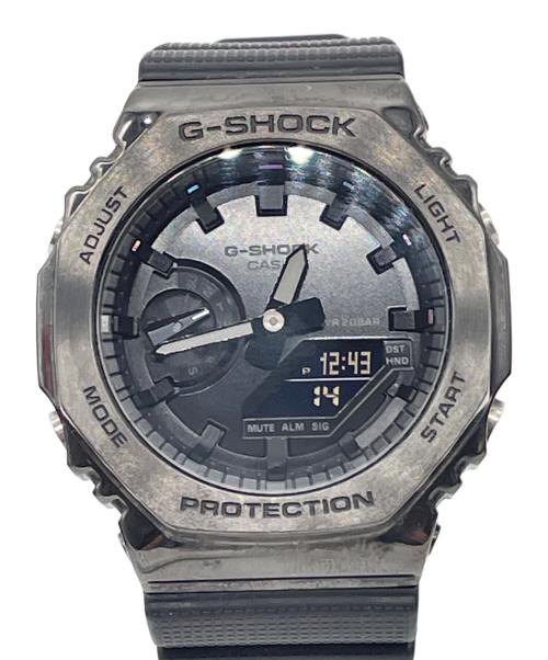 CASIO（カシオ）CASIO (カシオ) 腕時計 ブラックの古着・服飾アイテム