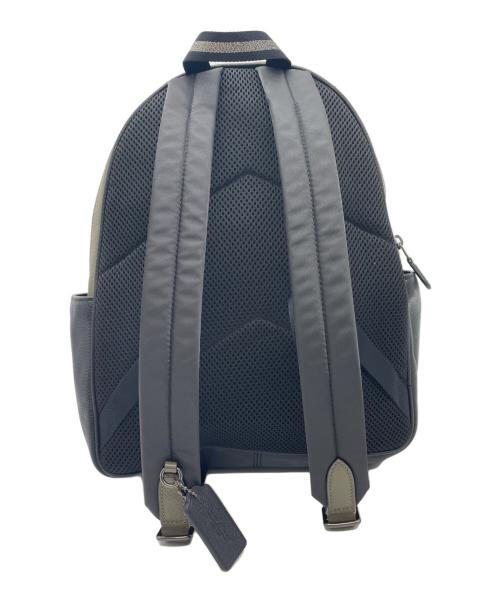 COACH（コーチ）COACH (コーチ) リュック モスグリーンの古着・服飾アイテム