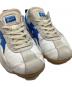 中古・古着 Onitsuka Tiger (オニツカタイガー) Onitsuka Tiger　スニーカー ホワイト×ブルー サイズ:24cm：5000円