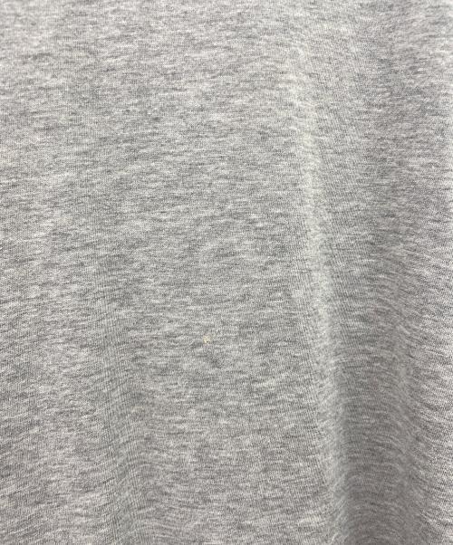 MM6 Maison Margiela（エムエムシックスメゾンマルジェラ）MM6 Maison Margiela (エムエムシックスメゾンマルジェラ) ノースリーブワンピース グレー サイズ:Sの古着・服飾アイテム