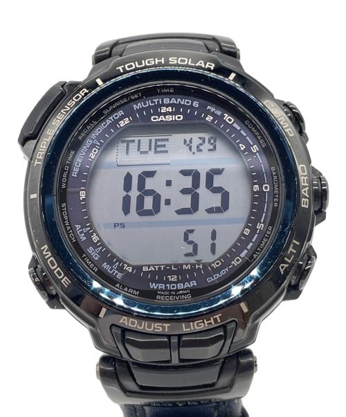 CASIO（カシオ）CASIO (カシオ) デジタルウォッチ グレーの古着・服飾アイテム