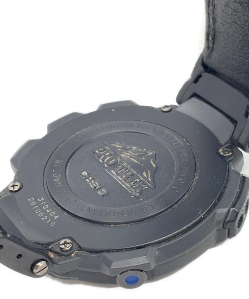 CASIO（カシオ）CASIO (カシオ) デジタルウォッチ グレーの古着・服飾アイテム