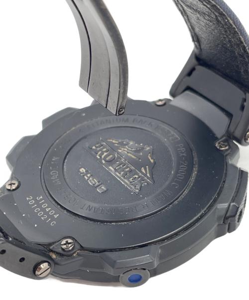 CASIO（カシオ）CASIO (カシオ) デジタルウォッチ グレーの古着・服飾アイテム