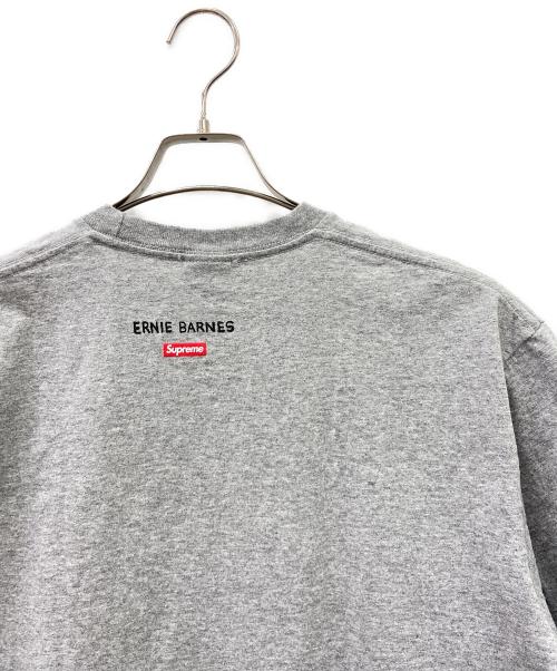 SUPREME（シュプリーム）SUPREME (シュプリーム) アーニー・バンズTシャツ グレー サイズ:Mの古着・服飾アイテム