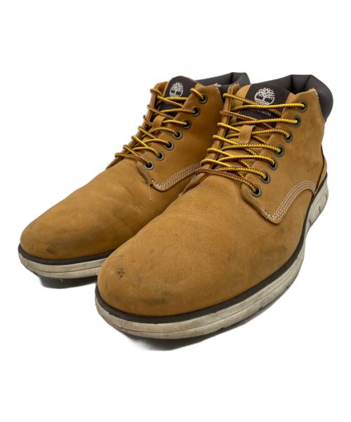 Timberland（ティンバーランド）Timberland (ティンバーランド) チャッカーブーツ ブラウン サイズ:28cmの古着・服飾アイテム