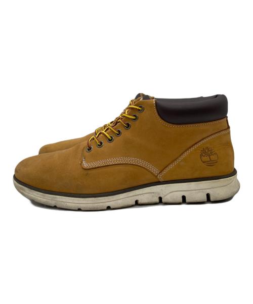 Timberland（ティンバーランド）Timberland (ティンバーランド) チャッカーブーツ ブラウン サイズ:28cmの古着・服飾アイテム