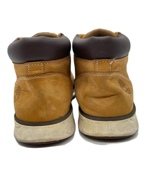 Timberland（ティンバーランド）Timberland (ティンバーランド) チャッカーブーツ ブラウン サイズ:28cmの古着・服飾アイテム