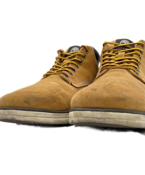 Timberland（ティンバーランド）Timberland (ティンバーランド) チャッカーブーツ ブラウン サイズ:28cmの古着・服飾アイテム