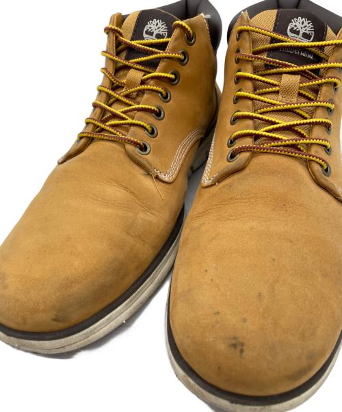 Timberland（ティンバーランド）Timberland (ティンバーランド) チャッカーブーツ ブラウン サイズ:28cmの古着・服飾アイテム