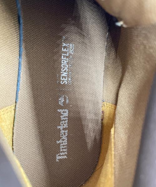 Timberland（ティンバーランド）Timberland (ティンバーランド) チャッカーブーツ ブラウン サイズ:28cmの古着・服飾アイテム