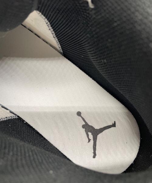 NIKE（ナイキ）NIKE (ナイキ) ハイカットスニーカー ホワイト×ブラック サイズ:28cmの古着・服飾アイテム