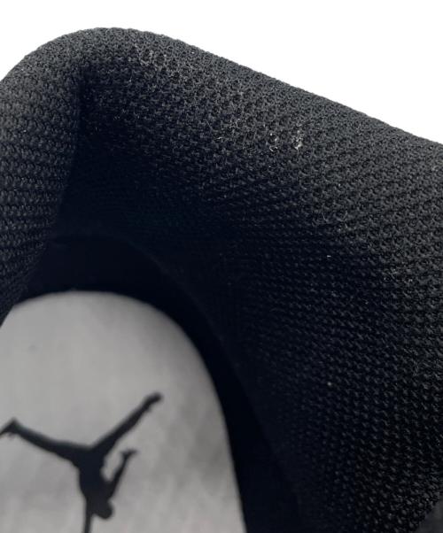 NIKE（ナイキ）NIKE (ナイキ) ハイカットスニーカー ホワイト×ブラック サイズ:28cmの古着・服飾アイテム