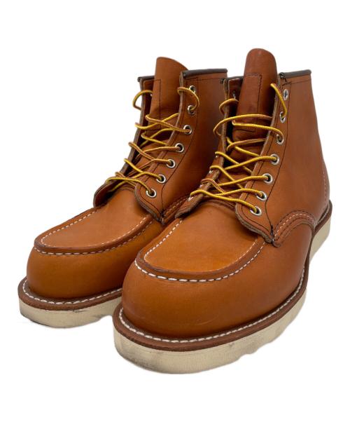 RED WING（レッドウィング）RED WING (レッドウィング) アイリッシュセッター ブラウン サイズ:27cmの古着・服飾アイテム