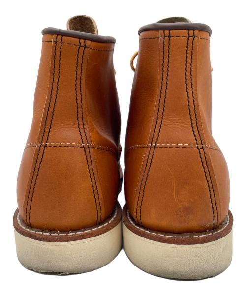 RED WING（レッドウィング）RED WING (レッドウィング) アイリッシュセッター ブラウン サイズ:27cmの古着・服飾アイテム