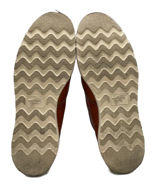 RED WING（レッドウィング）RED WING (レッドウィング) アイリッシュセッター ブラウン サイズ:27cmの古着・服飾アイテム