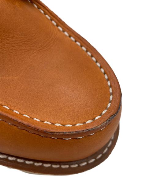 RED WING（レッドウィング）RED WING (レッドウィング) アイリッシュセッター ブラウン サイズ:27cmの古着・服飾アイテム