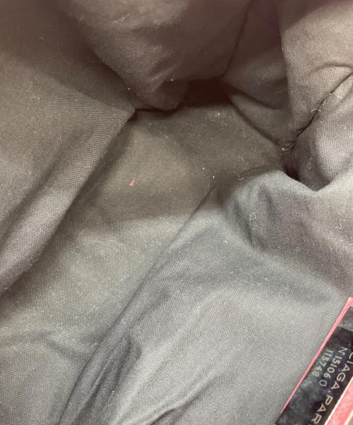 BALENCIAGA（バレンシアガ）BALENCIAGA (バレンシアガ) ハンドバッグ ピンクの古着・服飾アイテム