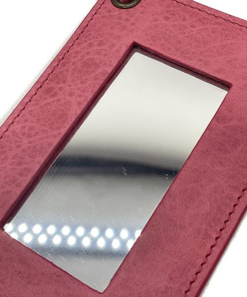 BALENCIAGA（バレンシアガ）BALENCIAGA (バレンシアガ) ハンドバッグ ピンクの古着・服飾アイテム