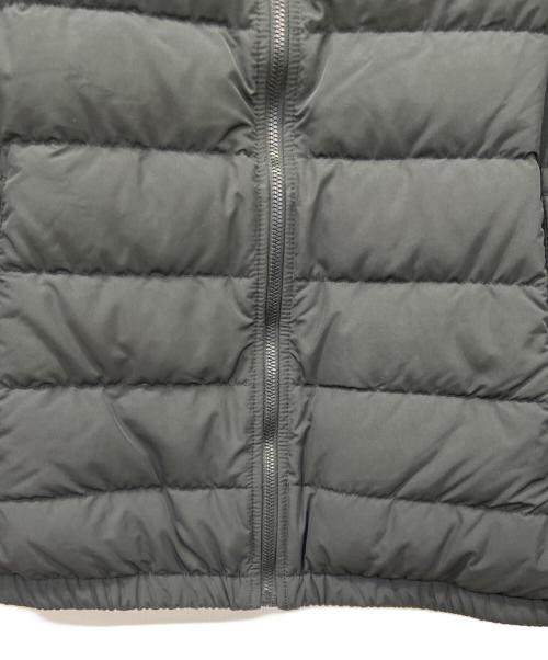 VERSACE（ヴェルサーチェ）VERSACE (ヴェルサーチェ) ダウンジャケット ブラック サイズ:SIZE46の古着・服飾アイテム