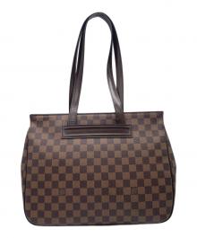 LOUIS VUITTON（ルイ ヴィトン）の古着「ショルダーバッグ」｜ブラウン