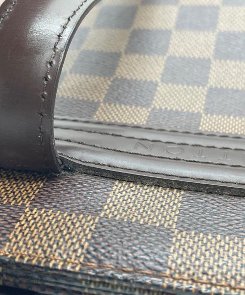 LOUIS VUITTON（ルイ ヴィトン）LOUIS VUITTON (ルイ ヴィトン) ショルダーバッグ ブラウンの古着・服飾アイテム