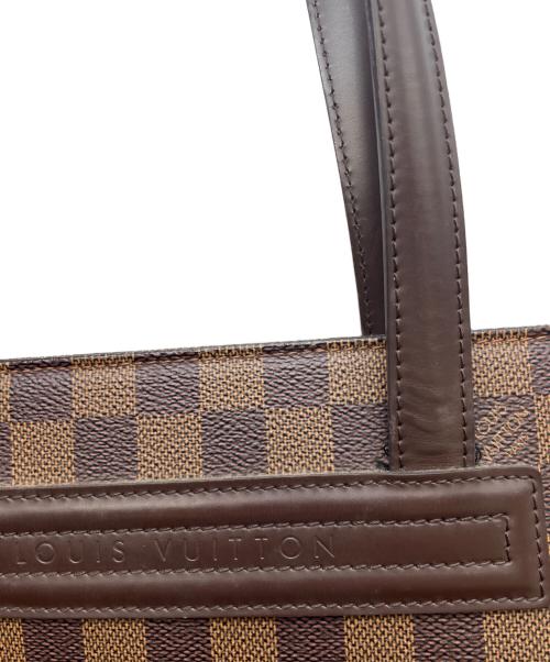 LOUIS VUITTON（ルイ ヴィトン）LOUIS VUITTON (ルイ ヴィトン) ショルダーバッグ ブラウンの古着・服飾アイテム