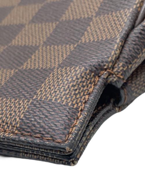 LOUIS VUITTON（ルイ ヴィトン）LOUIS VUITTON (ルイ ヴィトン) ショルダーバッグ ブラウンの古着・服飾アイテム