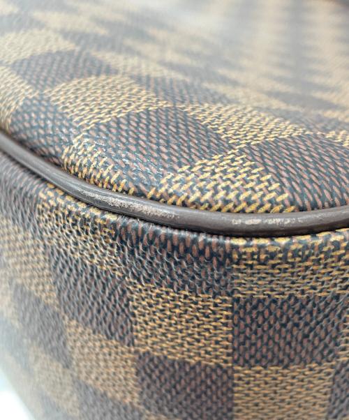 LOUIS VUITTON（ルイ ヴィトン）LOUIS VUITTON (ルイ ヴィトン) ショルダーバッグ ブラウンの古着・服飾アイテム