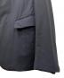 中古・古着 ERMENEGILDO ZEGNA (エルメネジルド・ゼニア) 中綿ジャケット ネイビー サイズ:7-48C：15000円