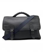 PORTERポーター）の古着「2WAYショルダーバッグ」｜ブラック