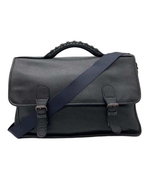 PORTER（ポーター）PORTER (ポーター) 2WAYショルダーバッグ ブラックの古着・服飾アイテム