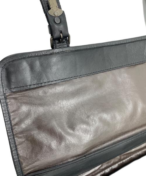 PORTER（ポーター）PORTER (ポーター) 2WAYショルダーバッグ ブラックの古着・服飾アイテム