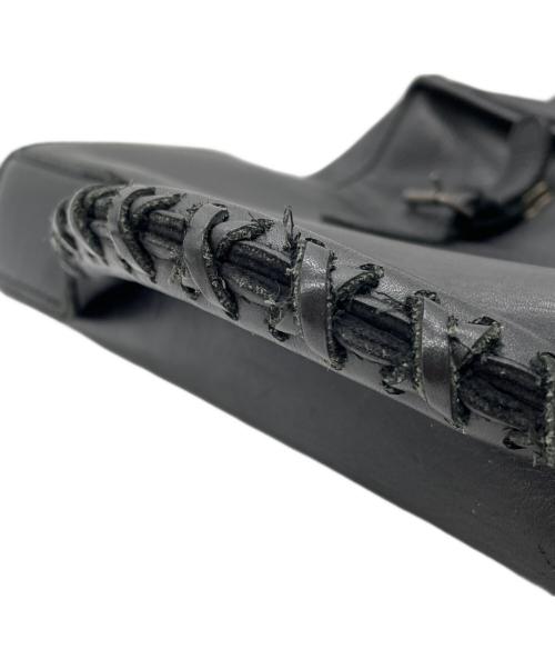 PORTER（ポーター）PORTER (ポーター) 2WAYショルダーバッグ ブラックの古着・服飾アイテム