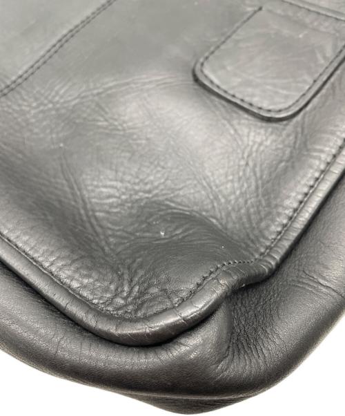 PORTER（ポーター）PORTER (ポーター) 2WAYショルダーバッグ ブラックの古着・服飾アイテム