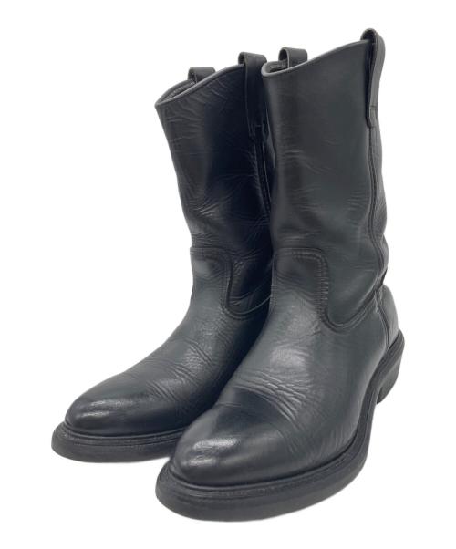 RED WING（レッドウィング）RED WING (レッドウィング) ブーツ ブラック サイズ:28.5cmの古着・服飾アイテム