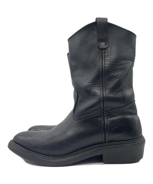 RED WING（レッドウィング）RED WING (レッドウィング) ブーツ ブラック サイズ:28.5cmの古着・服飾アイテム