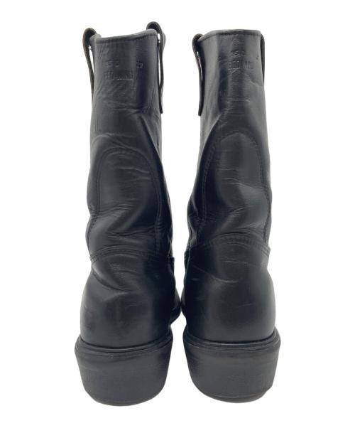 RED WING（レッドウィング）RED WING (レッドウィング) ブーツ ブラック サイズ:28.5cmの古着・服飾アイテム