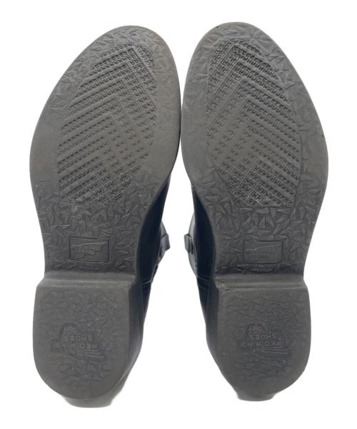 RED WING（レッドウィング）RED WING (レッドウィング) ブーツ ブラック サイズ:28.5cmの古着・服飾アイテム