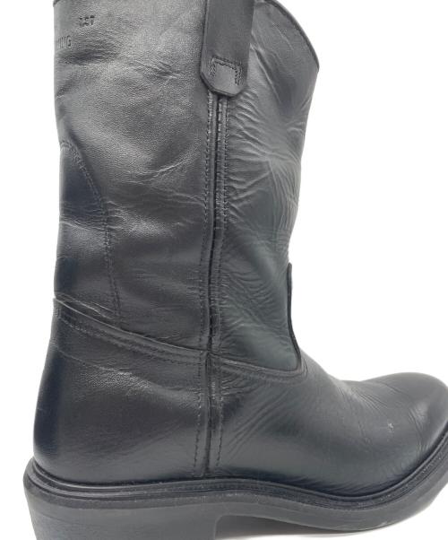 RED WING（レッドウィング）RED WING (レッドウィング) ブーツ ブラック サイズ:28.5cmの古着・服飾アイテム