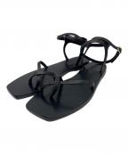 A.EMERYエーエメリー）の古着「サンダル」｜ブラック