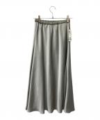 DRESSTERIORドレステリア）の古着「スカート」｜グレー