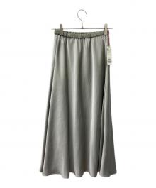 DRESSTERIOR（ドレステリア）の古着「スカート」｜グレー